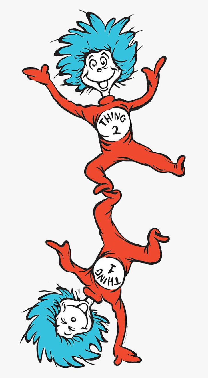 Free Printable Dr Seuss Clip Art
