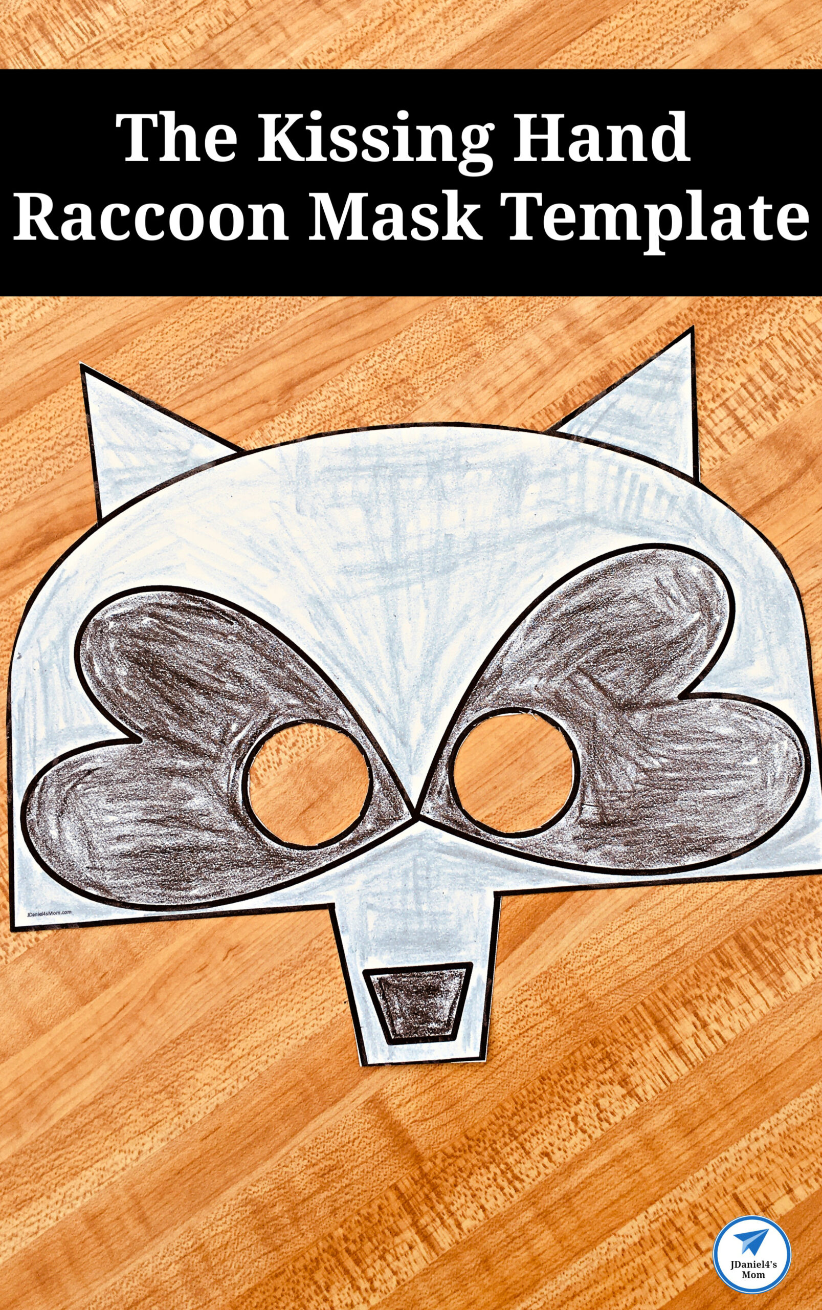 The Kissing Hand Raccoon Mask Template - Jdaniel4S Mom with Kissing Hand Raccoon Puppet Template Free Printable