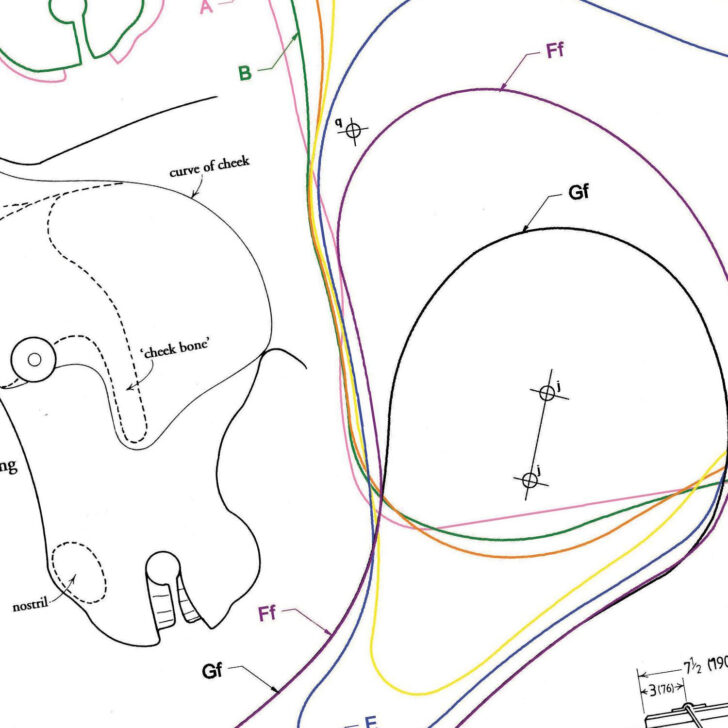 Printable Free Rocking Horse Plans