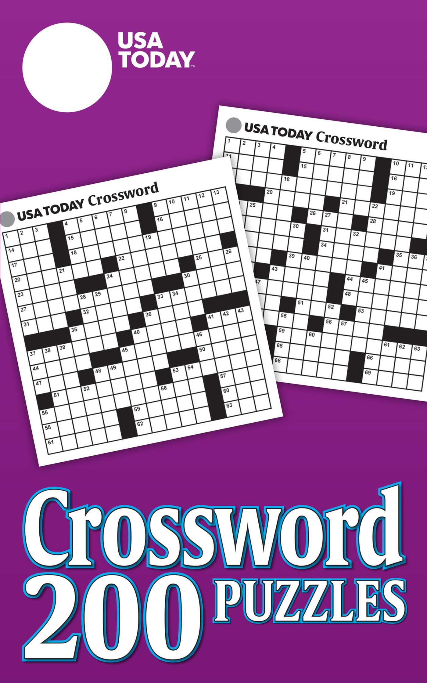 Usa Today Crossword | Bookusa Today | Official Publisher Page inside Usa Today Crossword Printable