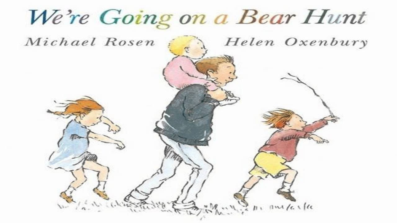 We Are Going On A Bear Hunt&amp;quot;- Review And Free Printable! with Printable We&amp;#039;Re Going On A Bear Hunt