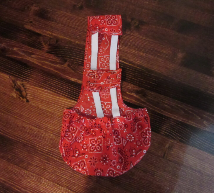 Printable Chicken Diaper Pattern Free