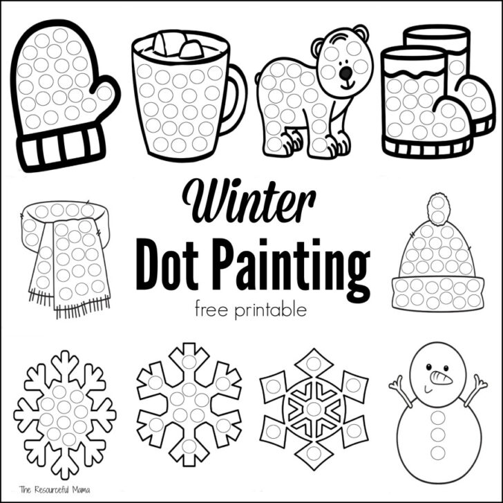 Do a Dot Printables Free
