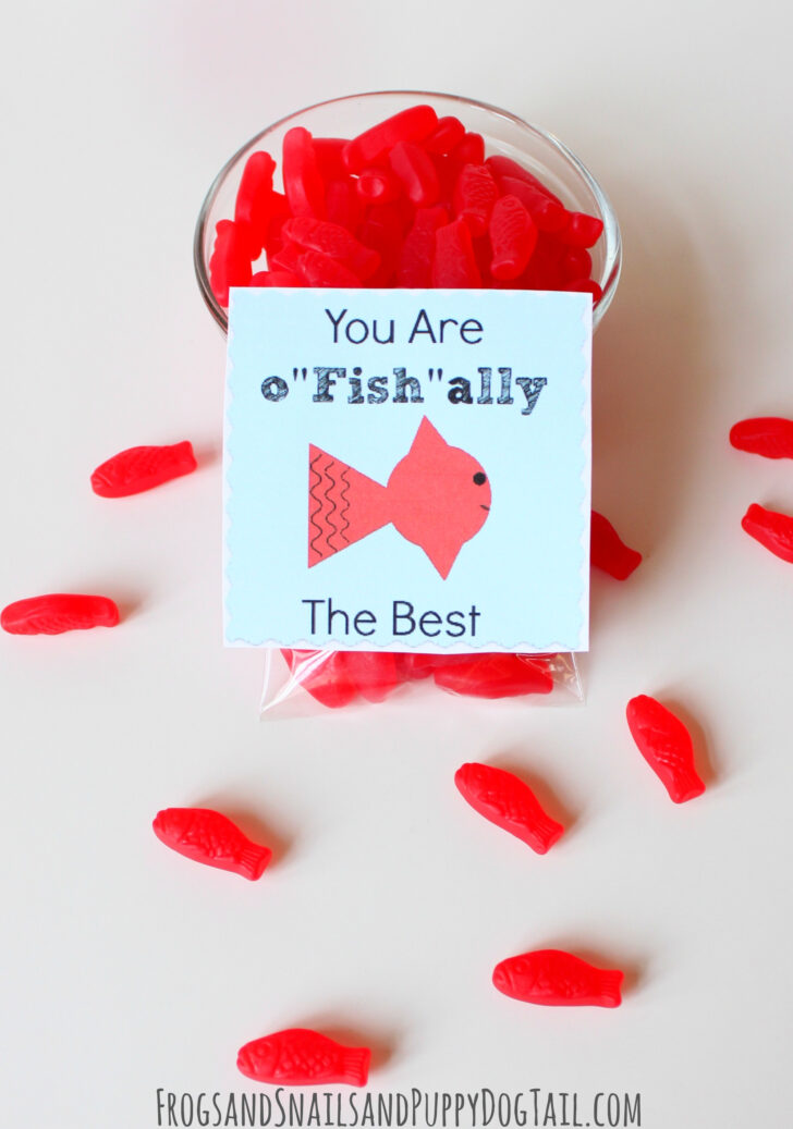You Are O Fish Ally Awesome Printable Free