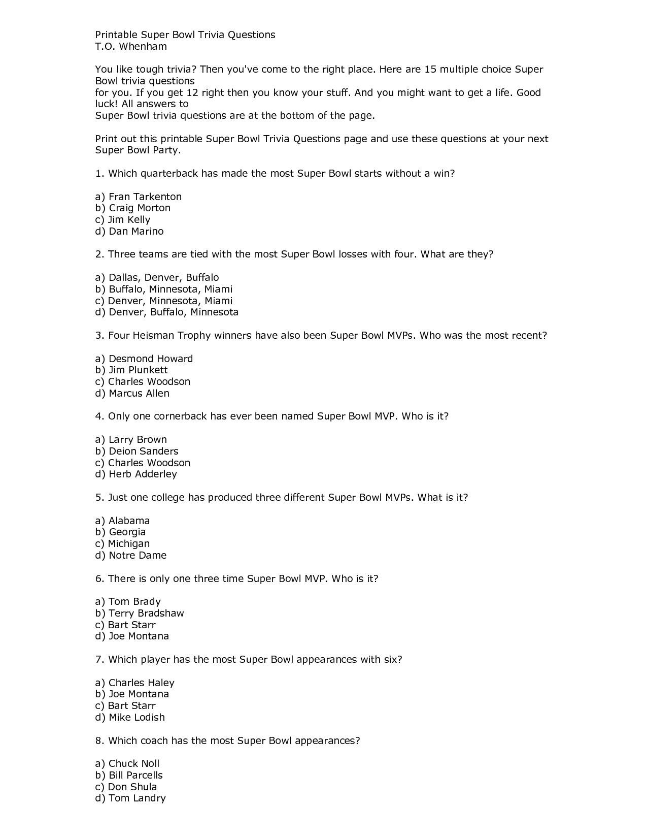 Youth Bible Trivia Questions - 10 Free Pdf Printables | Printablee within Free Printable Bible Trivia Questions and Answers Multiple Choice