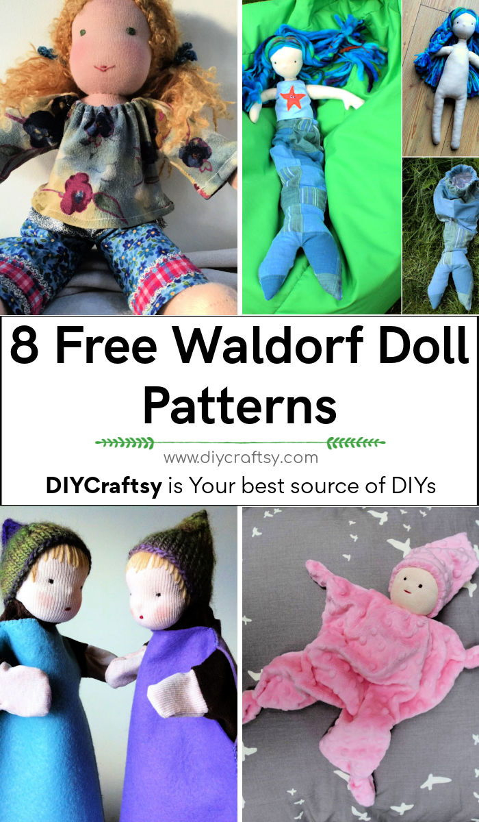 10 Free Waldorf Doll Patterns | How To Make Waldorf Dolls pertaining to Printable Free Waldorf Doll Pattern