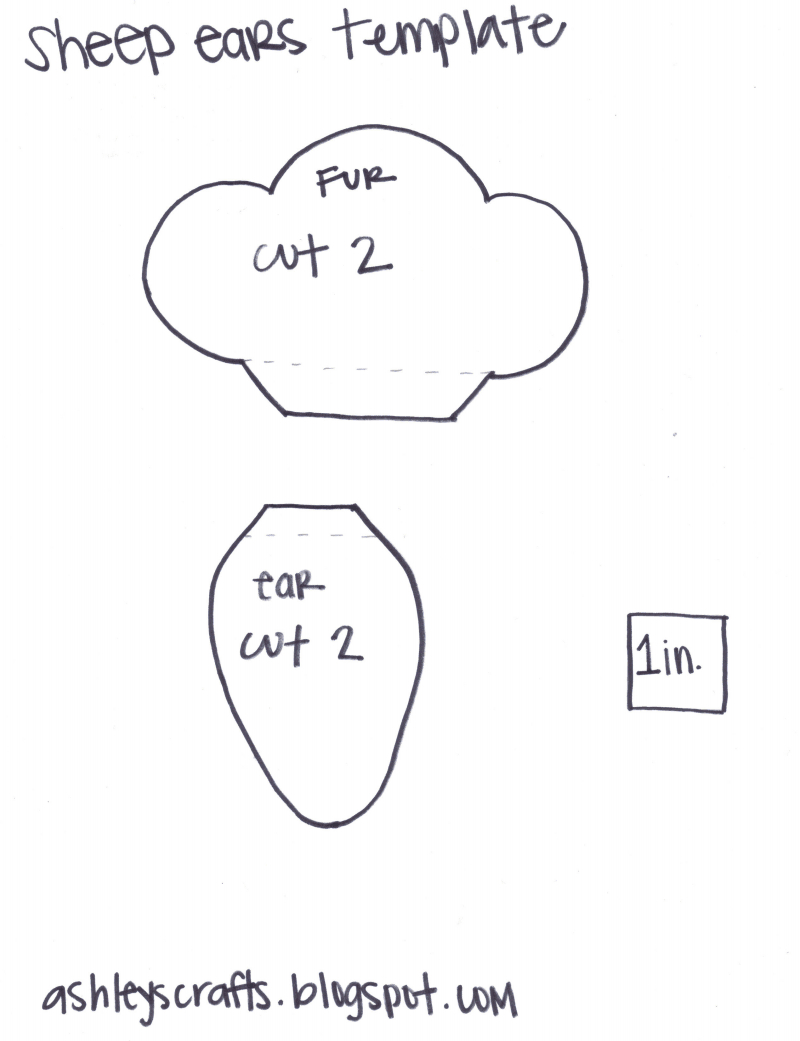 11 Best Sheep Costumes Ideas | Sheep Costumes, Sheep, Costumes with regard to Printable Sheep Ears Template
