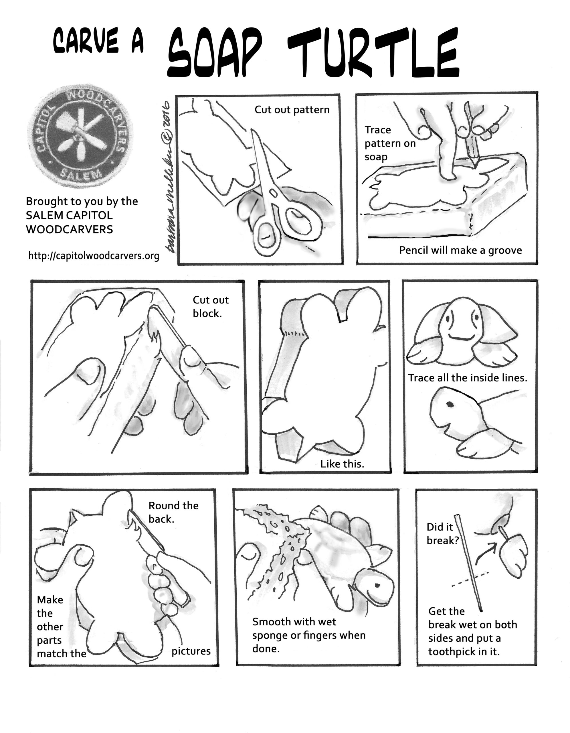 11 Cub Scouts Bear Ideas | Cub Scouts Bear, Cub Scouts, Soap with Free Printable Soap Carving Templates