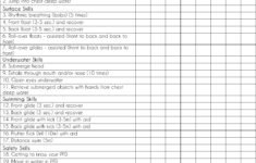 12 Swimming Lessons For Kids Ideas | Swimming Lessons For Kids throughout Printable Swimming Lesson Plan Template