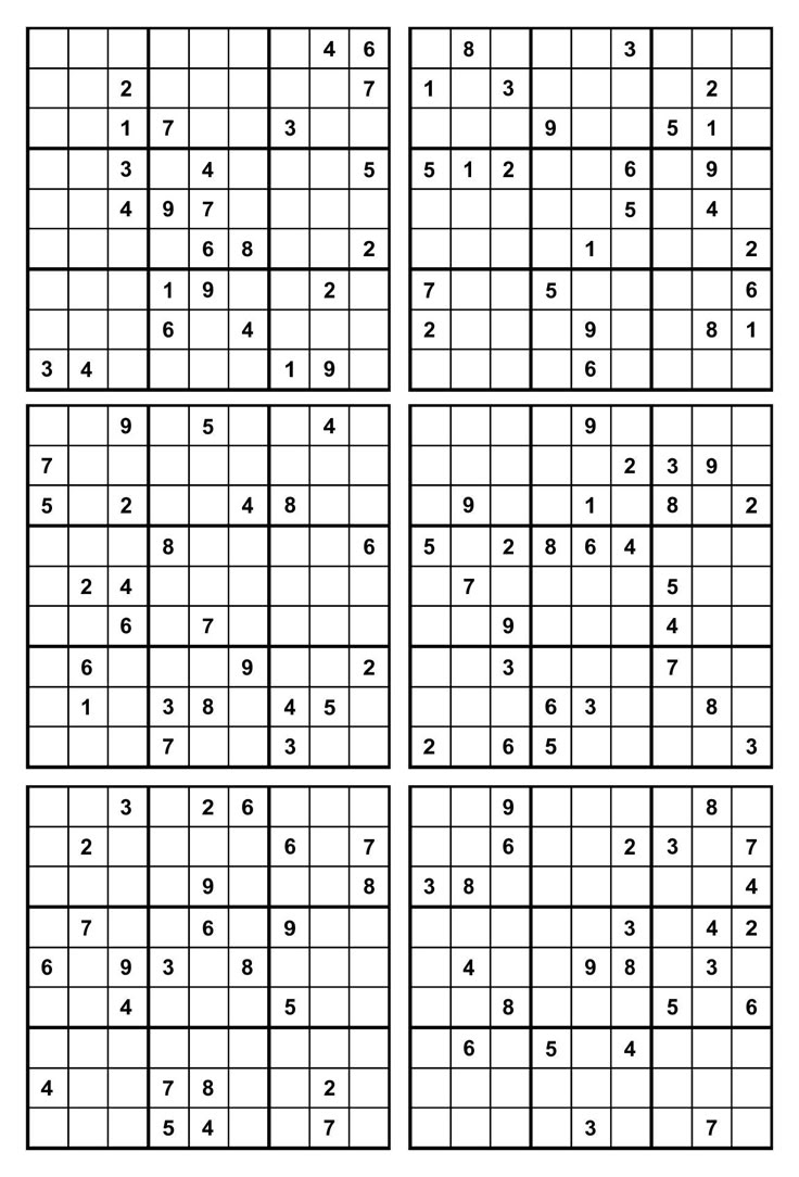 16 Sudoku - 10 Free Pdf Printables | Printablee throughout Printable 16x16 Sudoku Puzzles Free
