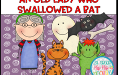1St Grade Hip Hip Hooray!: The Old Lady Who Swallowed A Bat regarding Printable There Was An Old Lady Who Swallowed A Bat
