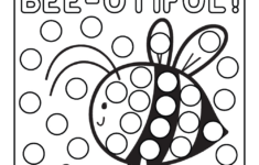 25+ Free Valentine'S Day Dot Marker Pdf Pages ~ Daydream Into Reality for Dot Marker Printables Free