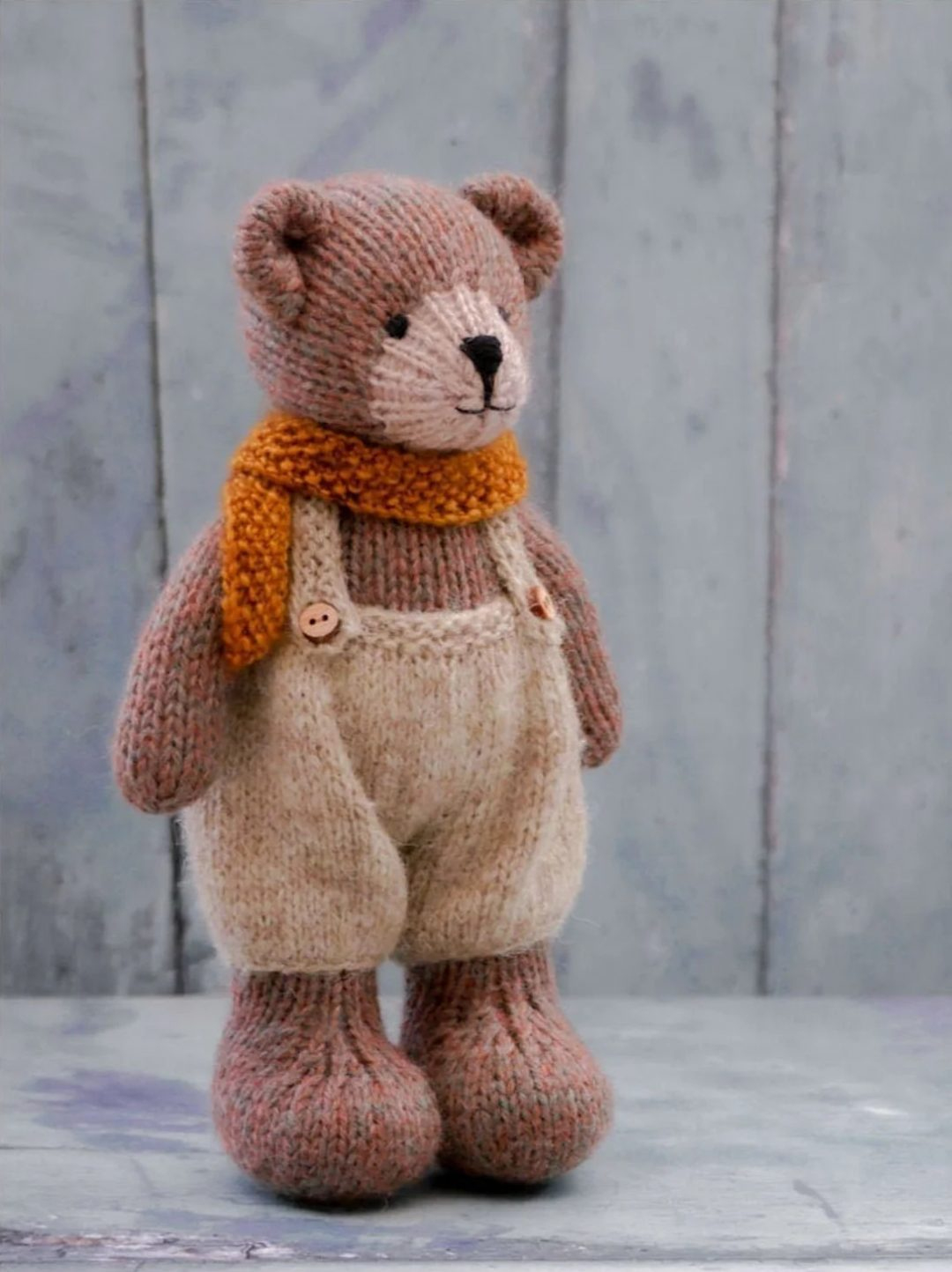 30 Cutest Toy Knitting Patterns (12 Free!) - From Britain With Love within Printable Ravelry Free Knitting Patterns For Dolls