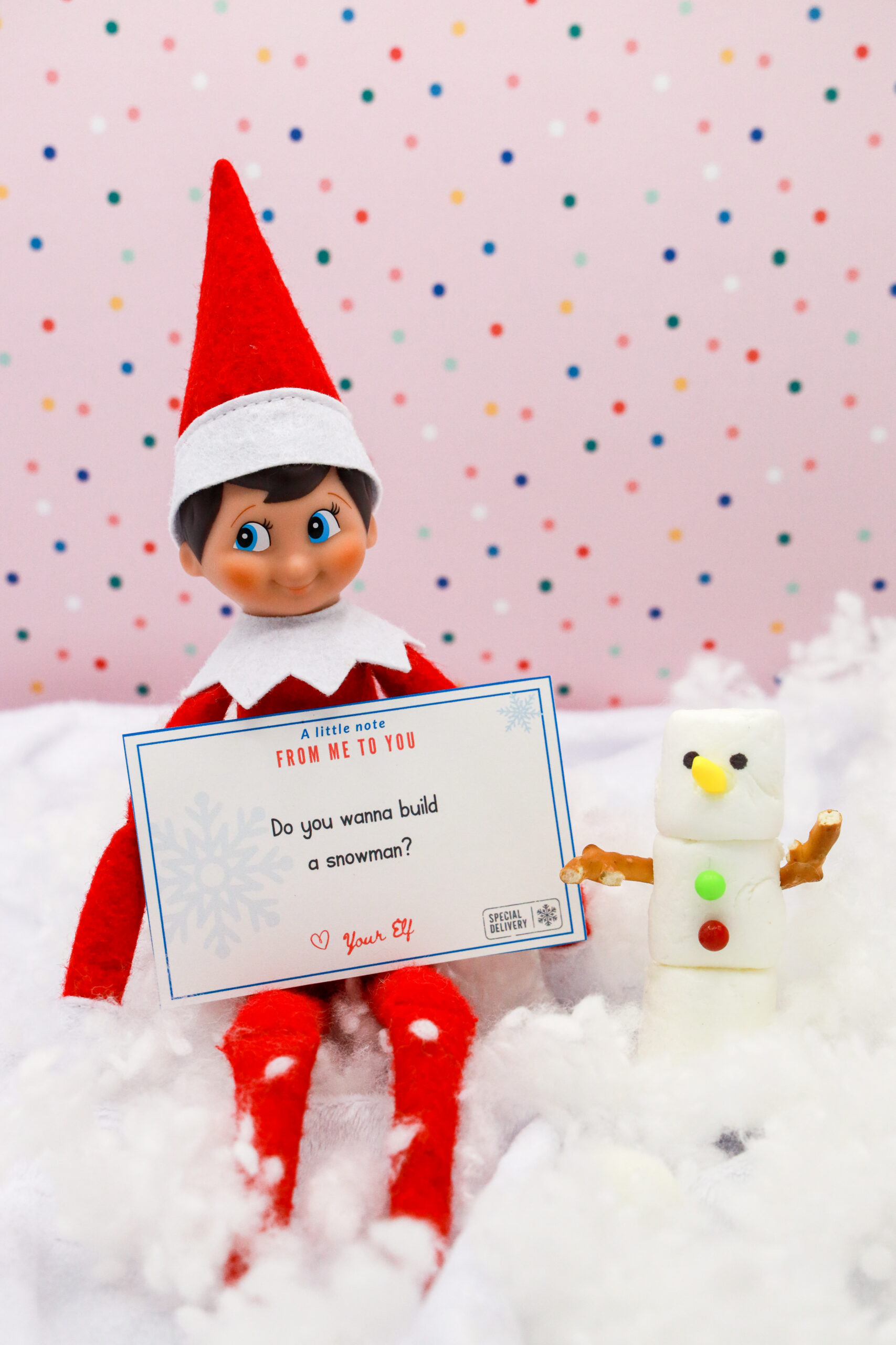 32 Free Elf On Shelf Notes: Printable And Easy To Use! - Leap Of pertaining to Elf on the Shelf Printable Notes Free