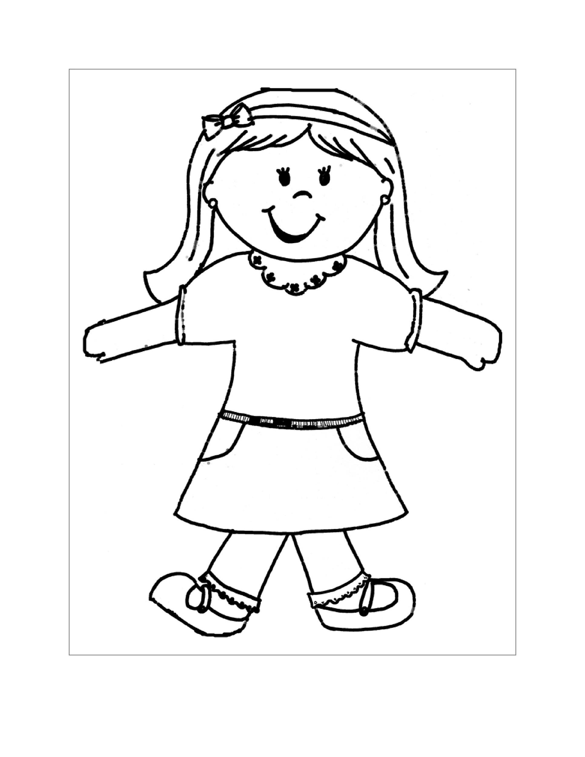 37 Flat Stanley Templates &amp;amp; Letter Examples ᐅ Templatelab for Free Printable Flat Stanley Template