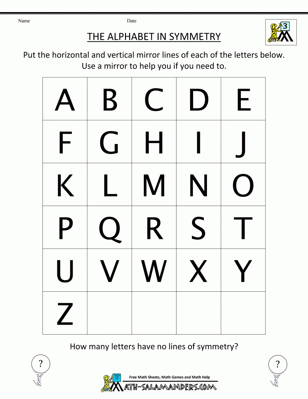 3Rd Grade Geometry Worksheets throughout Free Printable Worksheets For 3Rd Grade