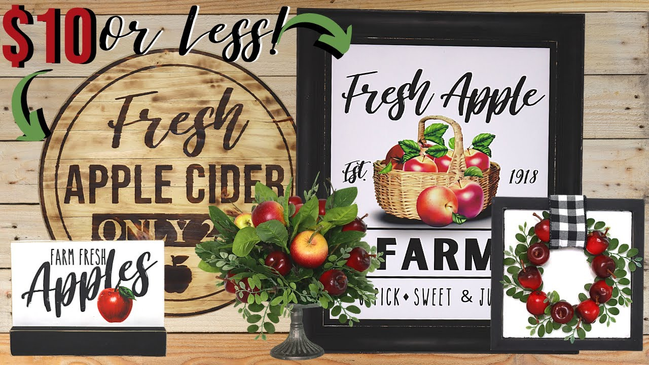 5 Way Cool, Dirt Cheap Fall Diy Decor Ideas On A Dollar Tree Budget! with Design To The Nines Free Printables
