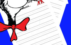 6 Free Dr. Seuss Writing Prompts – Blessed Beyond A Doubt pertaining to Printable Dr Seuss Writing Prompt
