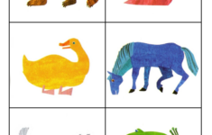 7 Brown Bear, Brown Bear What Do You See? Ideas | Brown Bear within Free Brown Bear Printables