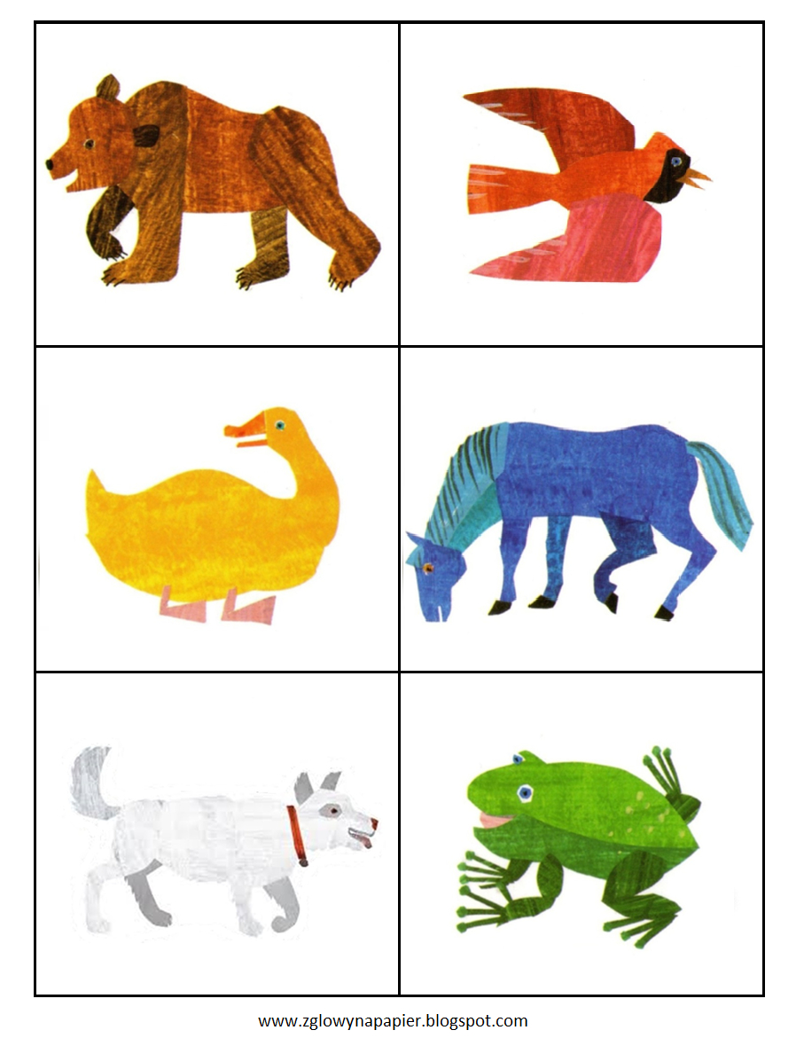 7 Brown Bear, Brown Bear What Do You See? Ideas | Brown Bear within Free Brown Bear Printables
