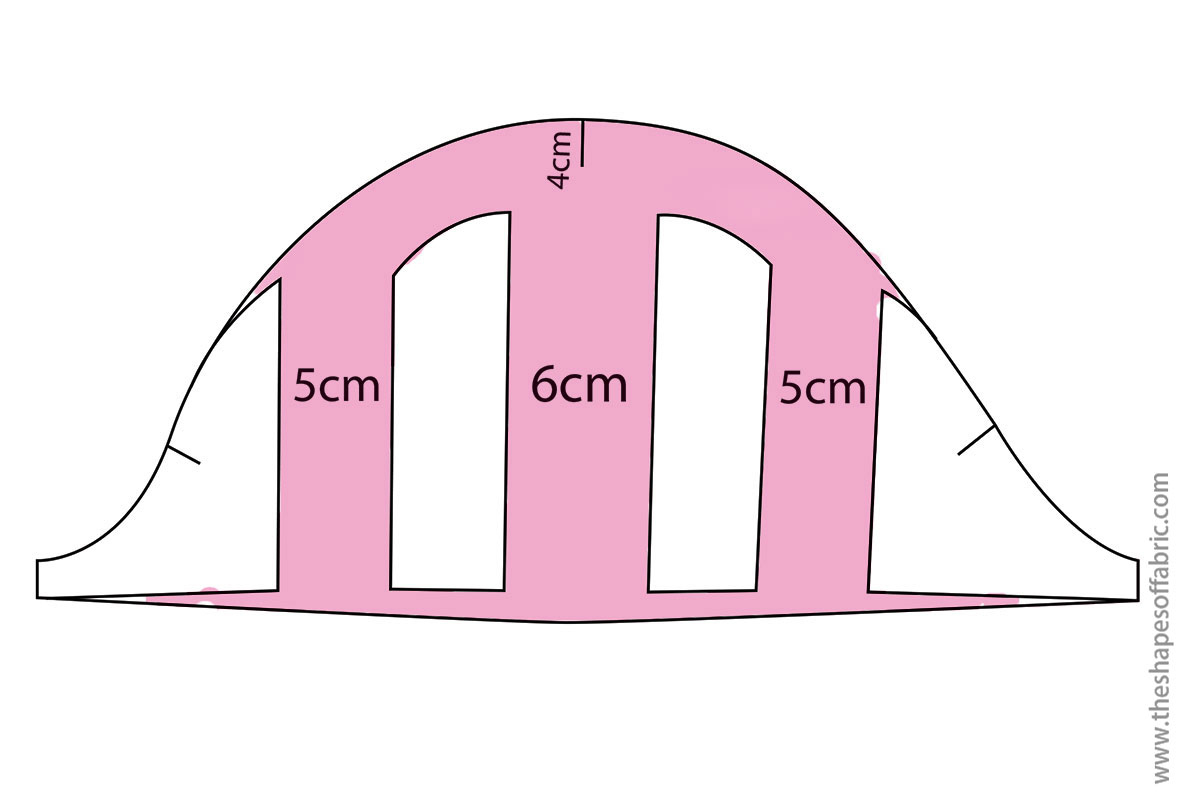 7 Easy Sleeve Pattern Alterations - The Shapes Of Fabric pertaining to Printable Puff Sleeve Pattern Free
