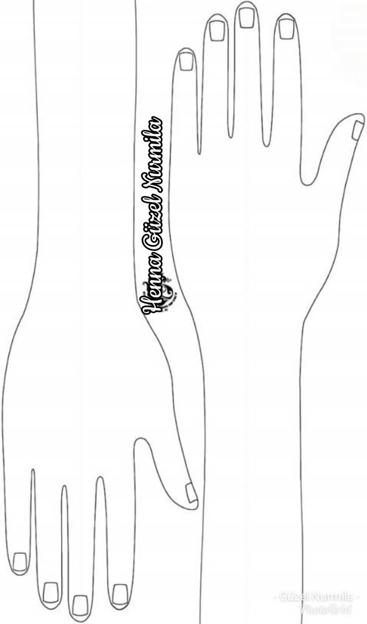 7 Template Ideas In 2025 | Henna Design Printable, Mehndi Designs regarding Printable Hand Template For Henna
