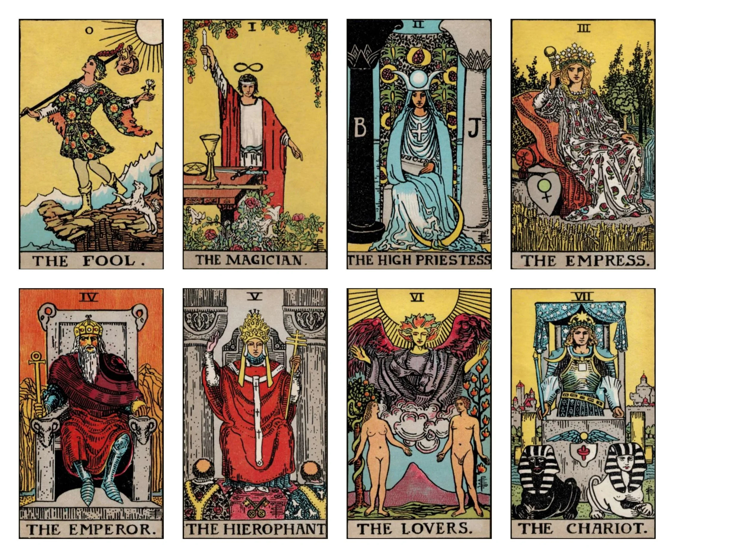 78 Tarot Cards Pdf Free Download intended for Fortune Telling Cards Printable
