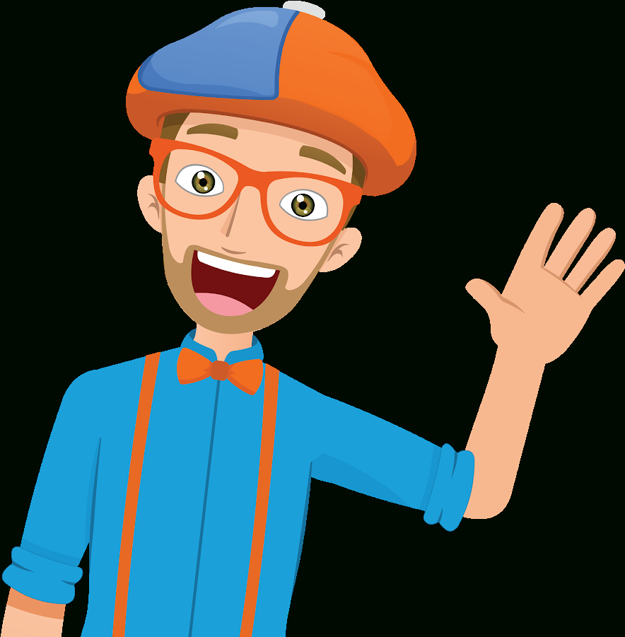 8 Blippi Ideas | Birthday Party Themes, Birthday Party, 3Rd Birthday regarding Blippi Cake Topper Printable Free