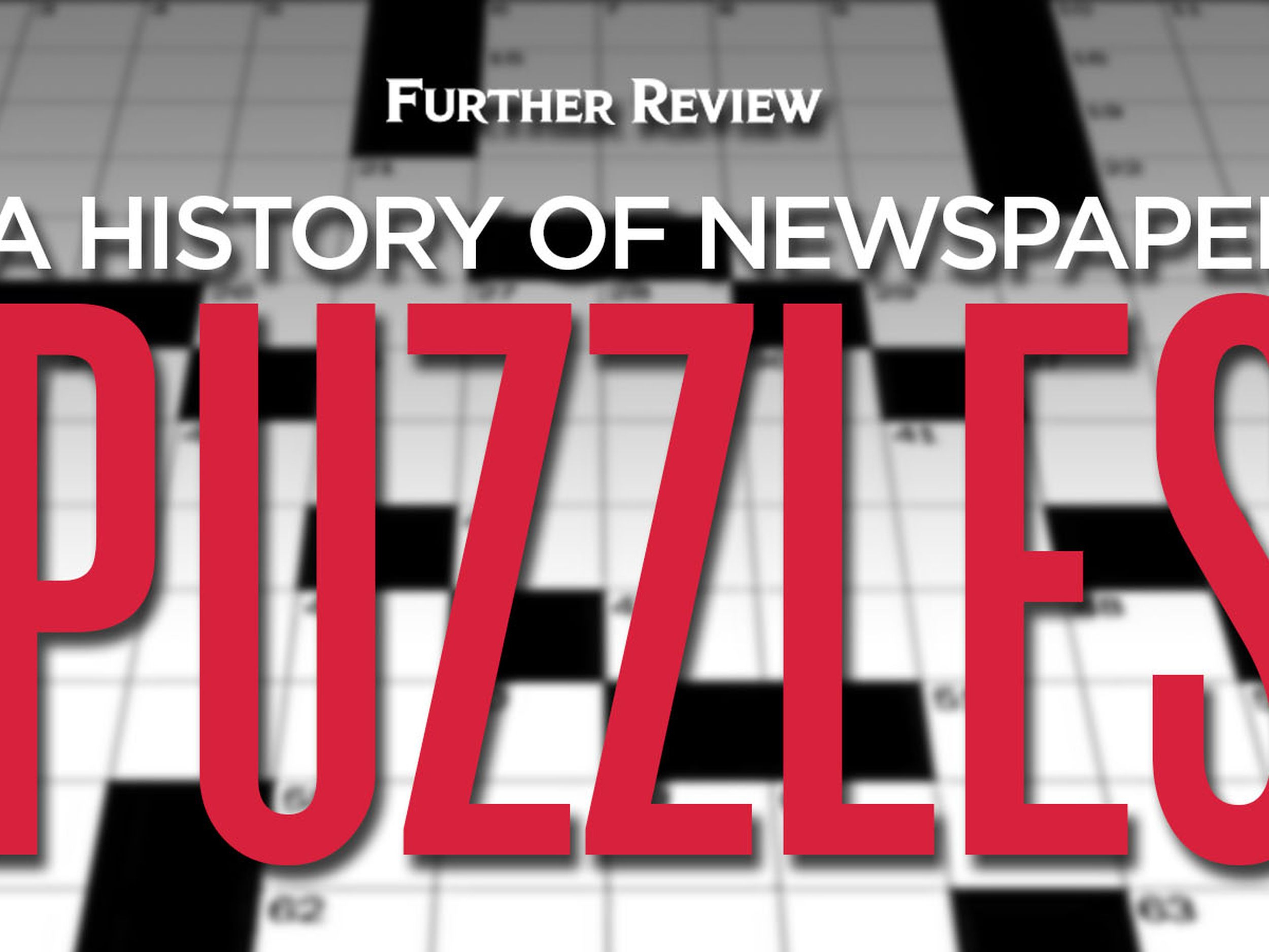 A History Of Newspaper Puzzles | The Spokesman-Review within Daily Commuter Crossword Puzzle By Jacqueline Mathews Printable