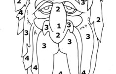 Adding Subtle Color – Woodcarving Illustrated in Printable Wood Spirit Carving Patterns Free