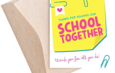 Administrative Day | Skip To My Lou pertaining to Secretary Day Cards Free Printable