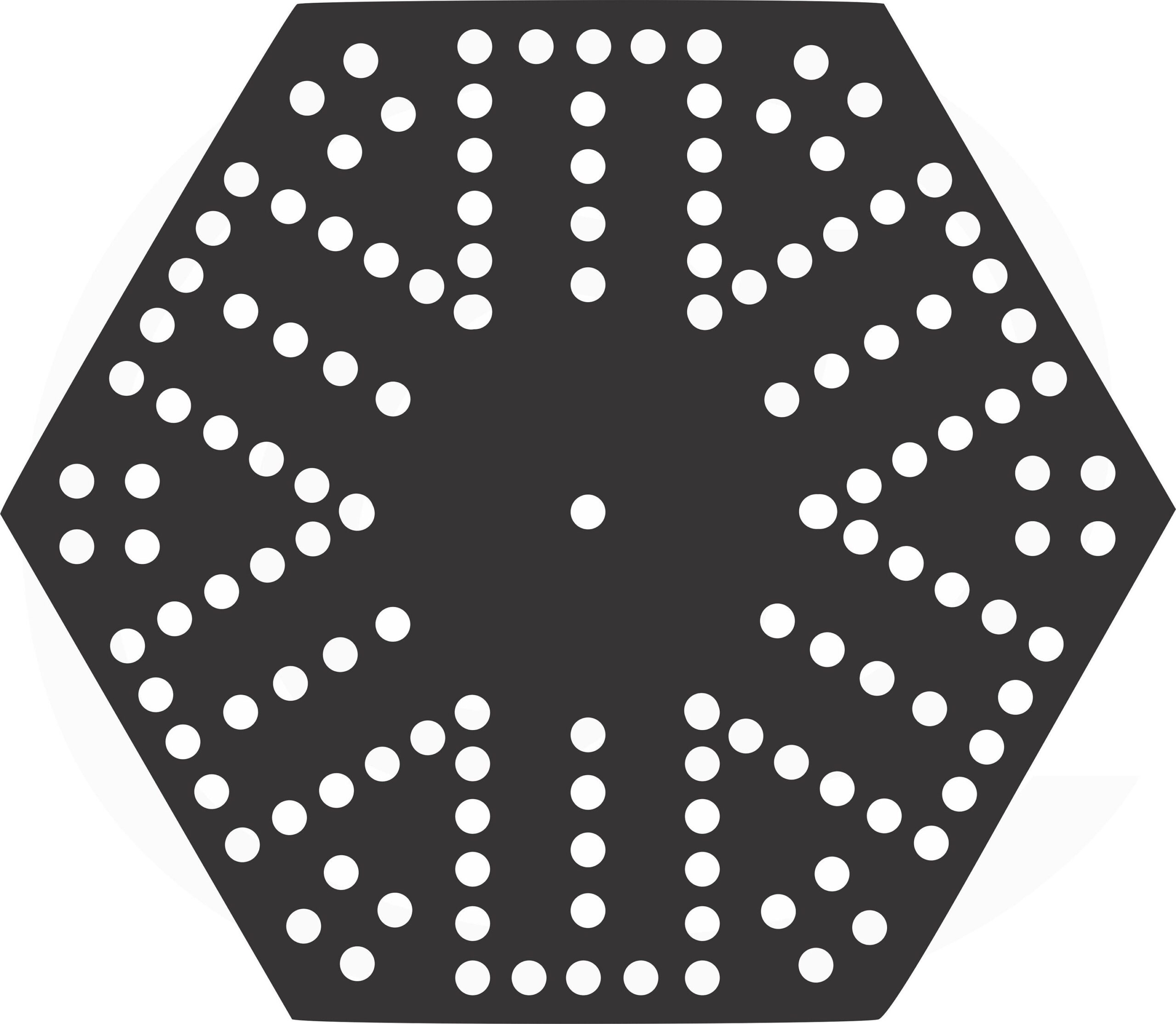 Aggravation Board Game Laser Cut File - Etsy intended for Printable Free Aggravation Game Board Template