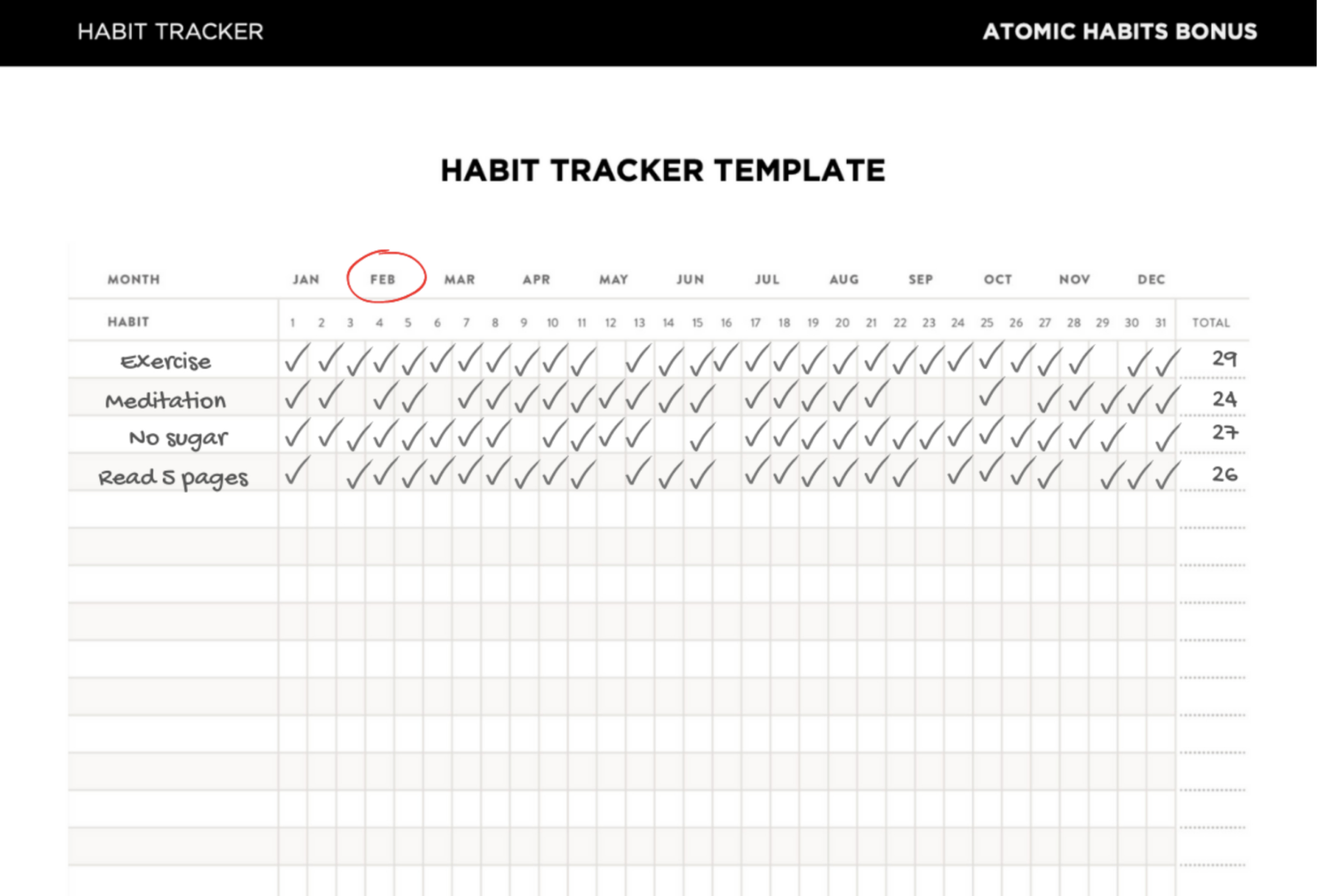Atomic Habits Pdf Free Download - Booksfree - Worksheets Library intended for Free Printable Atomic Habits Worksheets