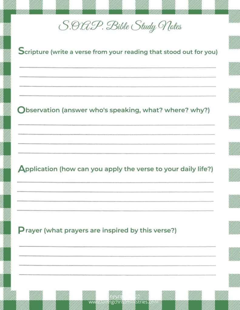 August Printables For Women&amp;#039;S Ministry - Loving Christ Ministries with Free Printable Women&amp;#039;S Bible Study