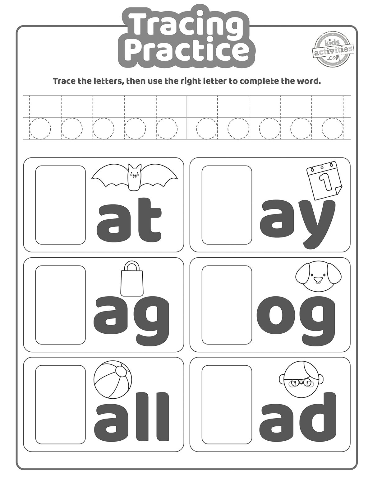 B And D Reversed? Grab Our Letter Reversal Activity Pack! - Kids in Free Printable B and D Letter Reversal Worksheets