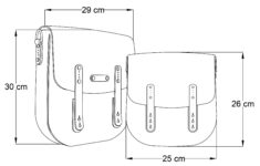 Bag Pattern – Leather Diy – Pdf Download – Messenger Bag – Video with regard to Printable Leather Bag Pattern Free