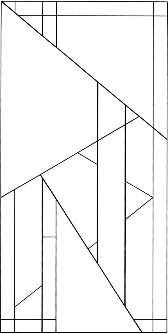 Beginner Stained Glass Patterns - 19 Free Pdf Printables | Printablee in Printable Beginner Stained Glass Patterns