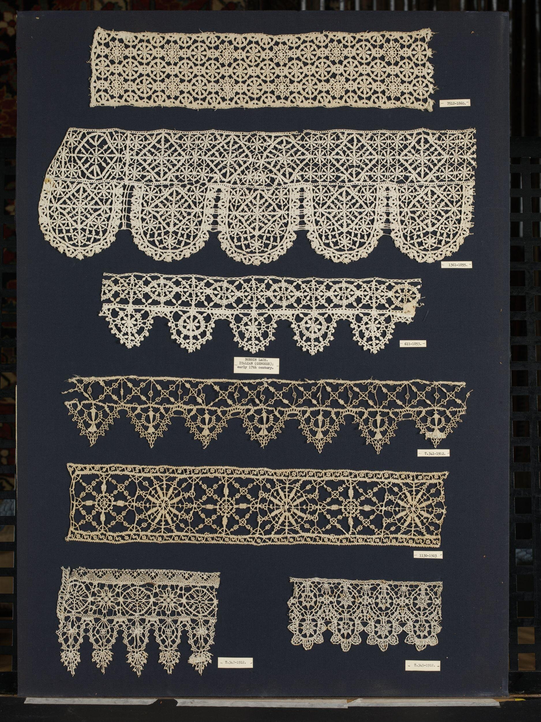 Beginner&amp;#039;S Bobbin Lace Resources, Patterns And More – Bookhoarding for Printable Bobbin Lace Patterns Free Download