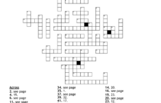 Bible Crossword Puzzle – Wordmint within Bible Crossword Puzzles Printable