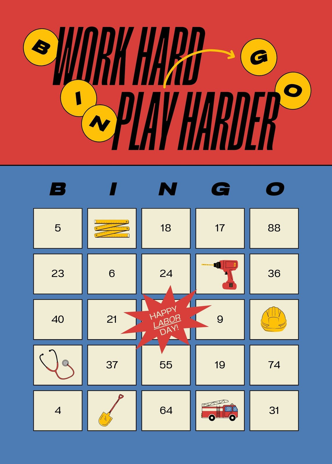 Bingo Card Generator: Make Printable Bingo Cards | Canva within Making Bingo Cards Free