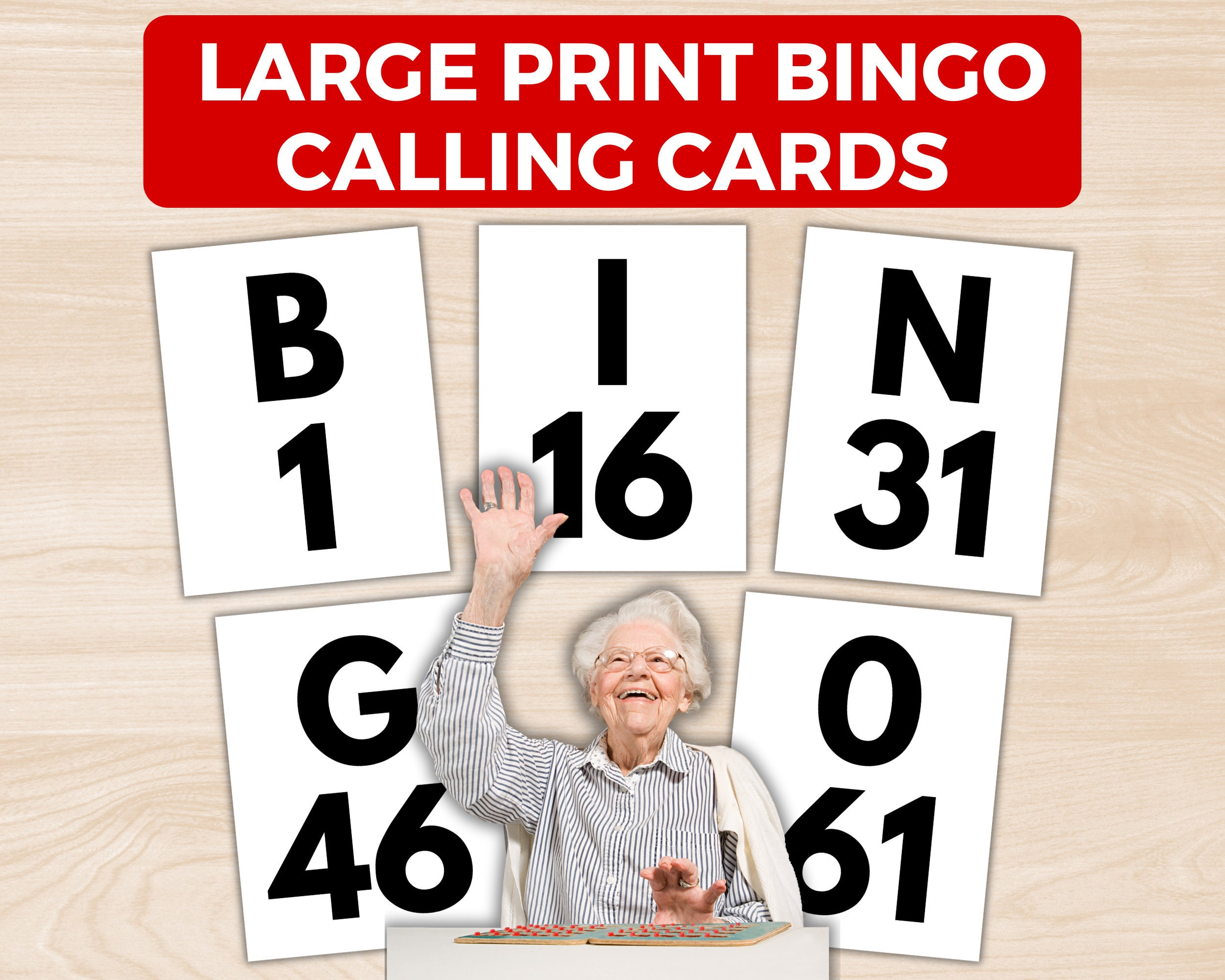 Bingo Cards Reusable Smalltoys 1 On Lage Pint Easy Ead Bingo Pape for Easy Read Fingertip Bingo Cards