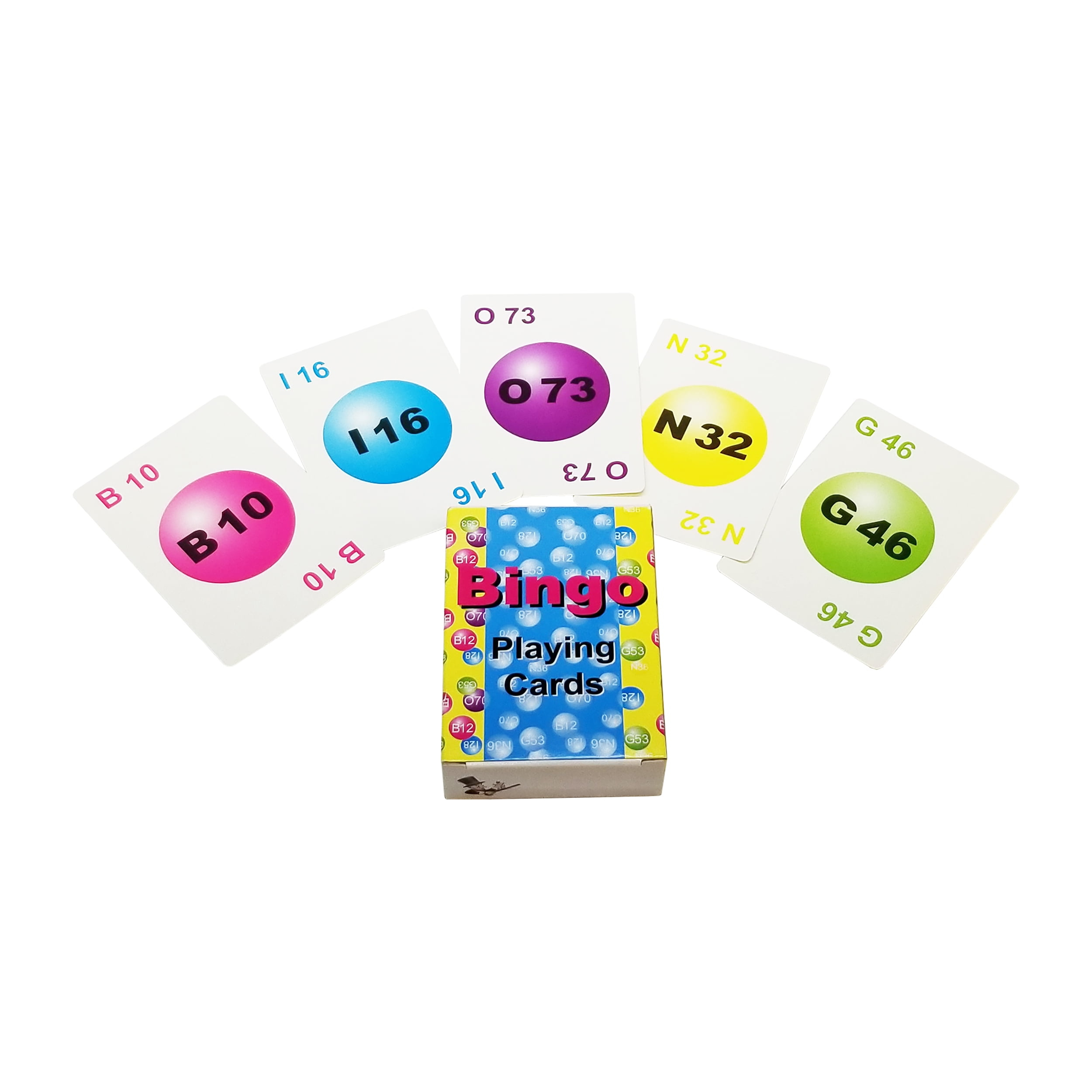 Bingo Sets For Hotel Guest Entertainment | Walmart Business intended for Bingo Calling Cards Deck