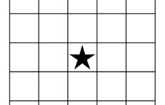 Blank Bingo Template – Tim'S Printables intended for Bingo Cards For Print
