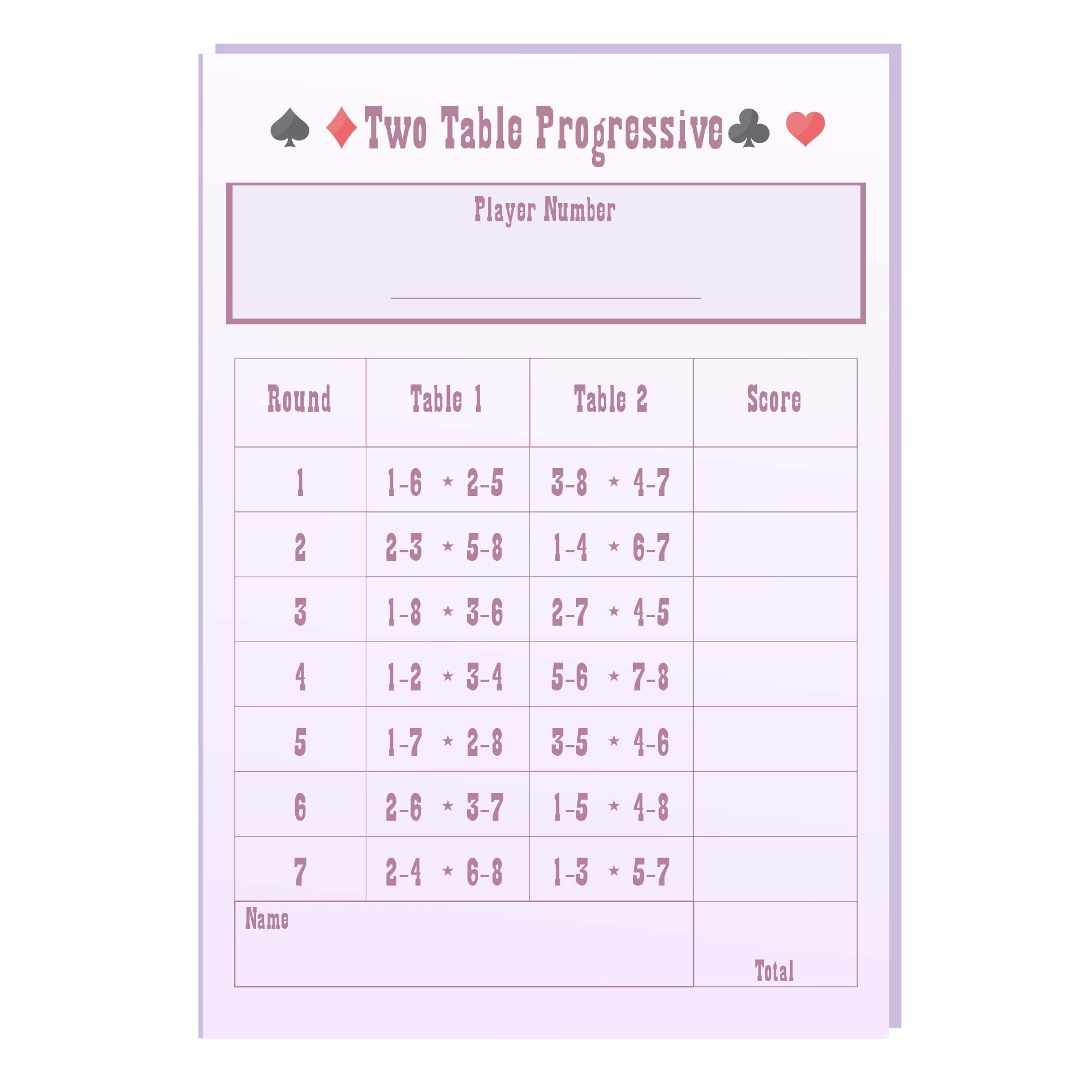 Bridge Tally Cards - 10 Free Pdf Printables | Printablee inside Free Printable Bridge Tally Sheets