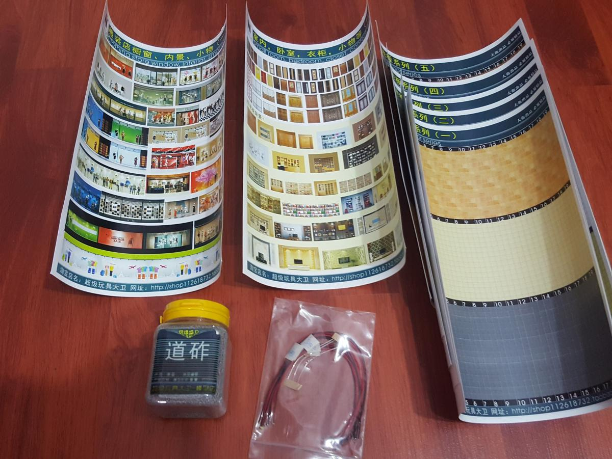 Building Interiors? - Structures - Jns Forum pertaining to Free Printable Ho Scale Building Interiors