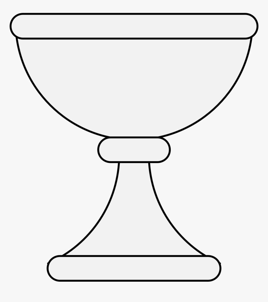 Chalice Png, Transparent Png - Kindpng in Free Printable Chalice Template