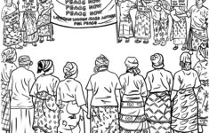 Coloring Pages — Pace E Bene Nonviolence Service pertaining to Church Free Printable Play Black History Skits