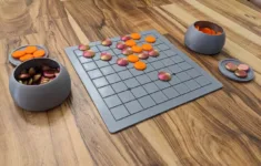Complete 9X9 Go Set With Board, Bowls, And Stonesisaac Corbrey with 9X9 Go Board Printable
