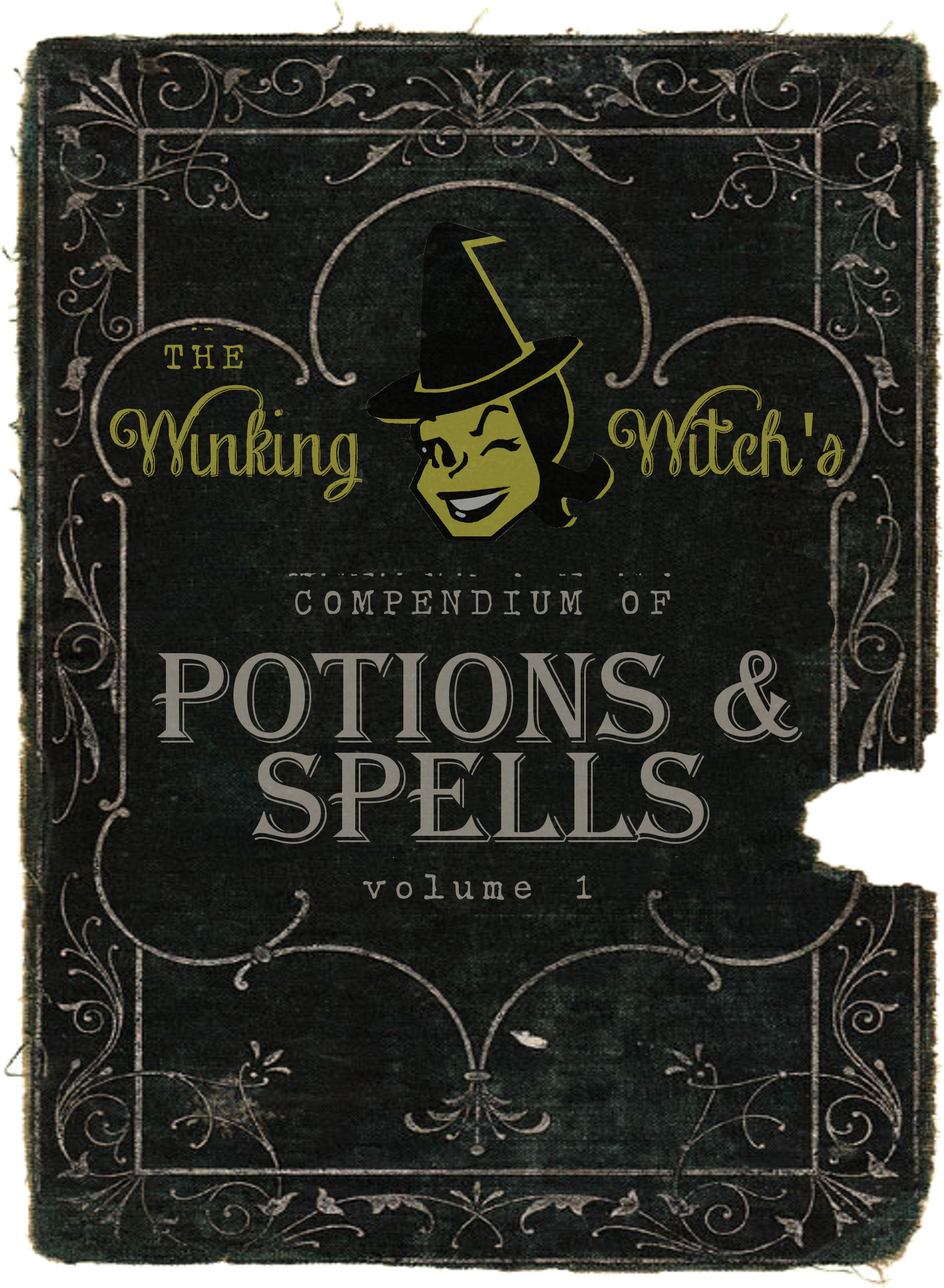 Craftaholics Anonymous® | Free Halloween Spell Book Printable regarding Printable Halloween Book Covers