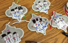 Crayons & Cuties In Kindergarten: Parent Gift- Snowman Ornament! throughout Free Printable Snowman Handprint Ornament Poem